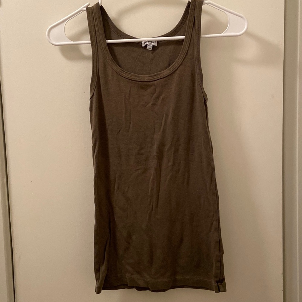 Tank tops from splendid, both x-small $10 each